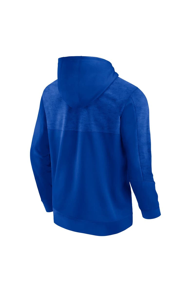 FANATICS Men's Fanatics  Royal Kentucky Wildcats Defender Pullover Hoodie, Alternate, color, Royal