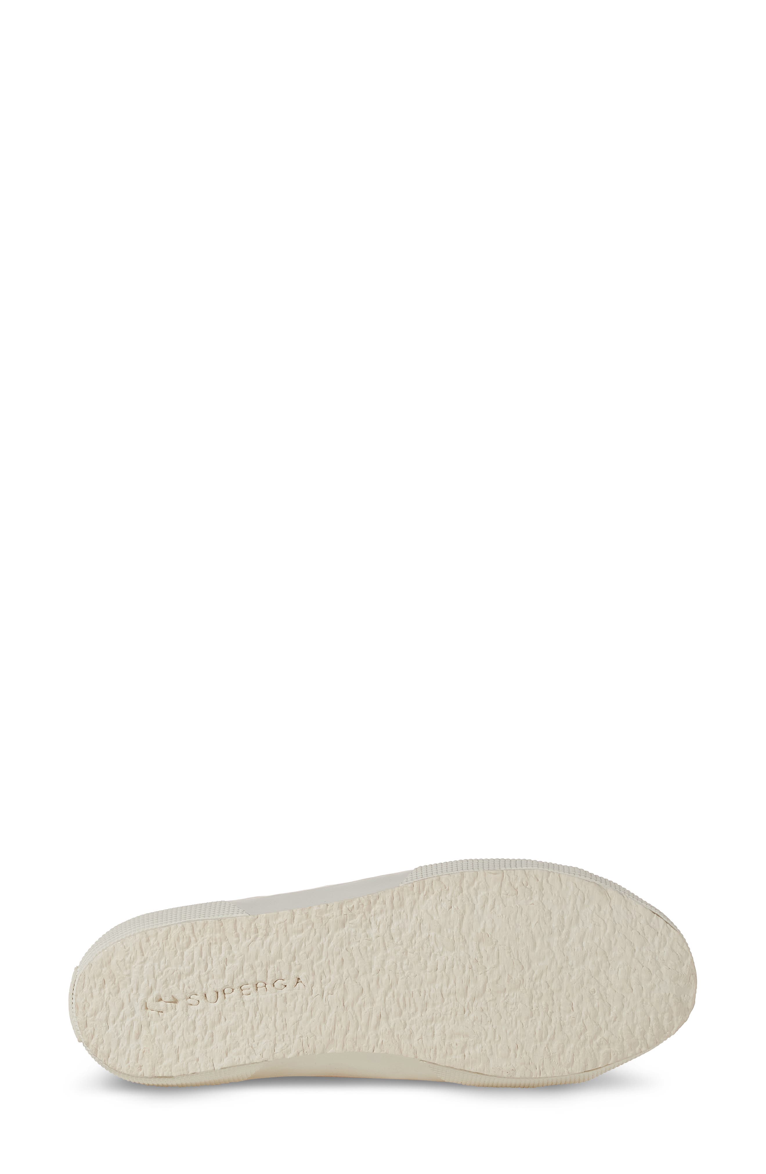 Superga 2750 Macramé Sneaker, Alternate, color, 