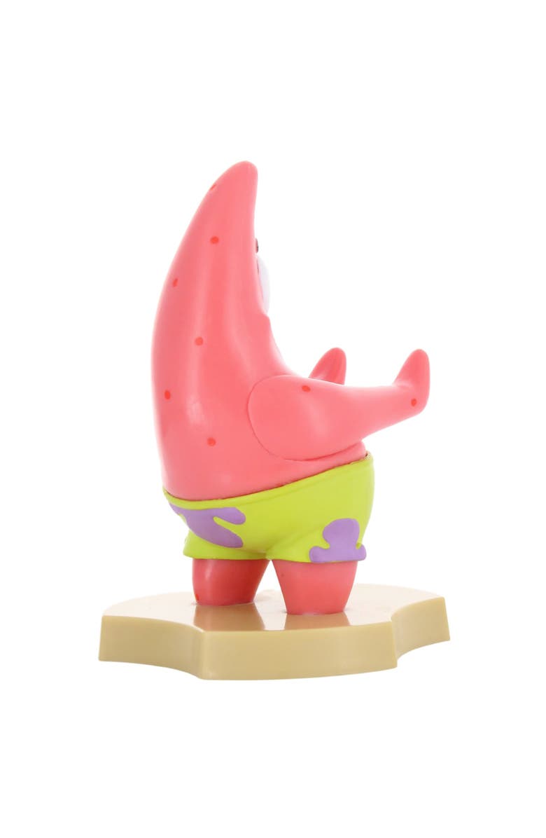 Exquisite Gaming Holdems Spongebob Patrick Earbud & Phone Holder, Alternate, color, Multicolored