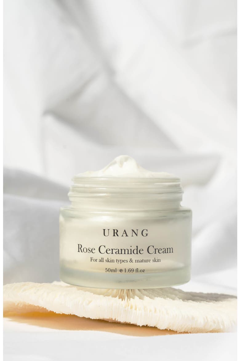 Rose Ceramide Cream, Alternate, color, None