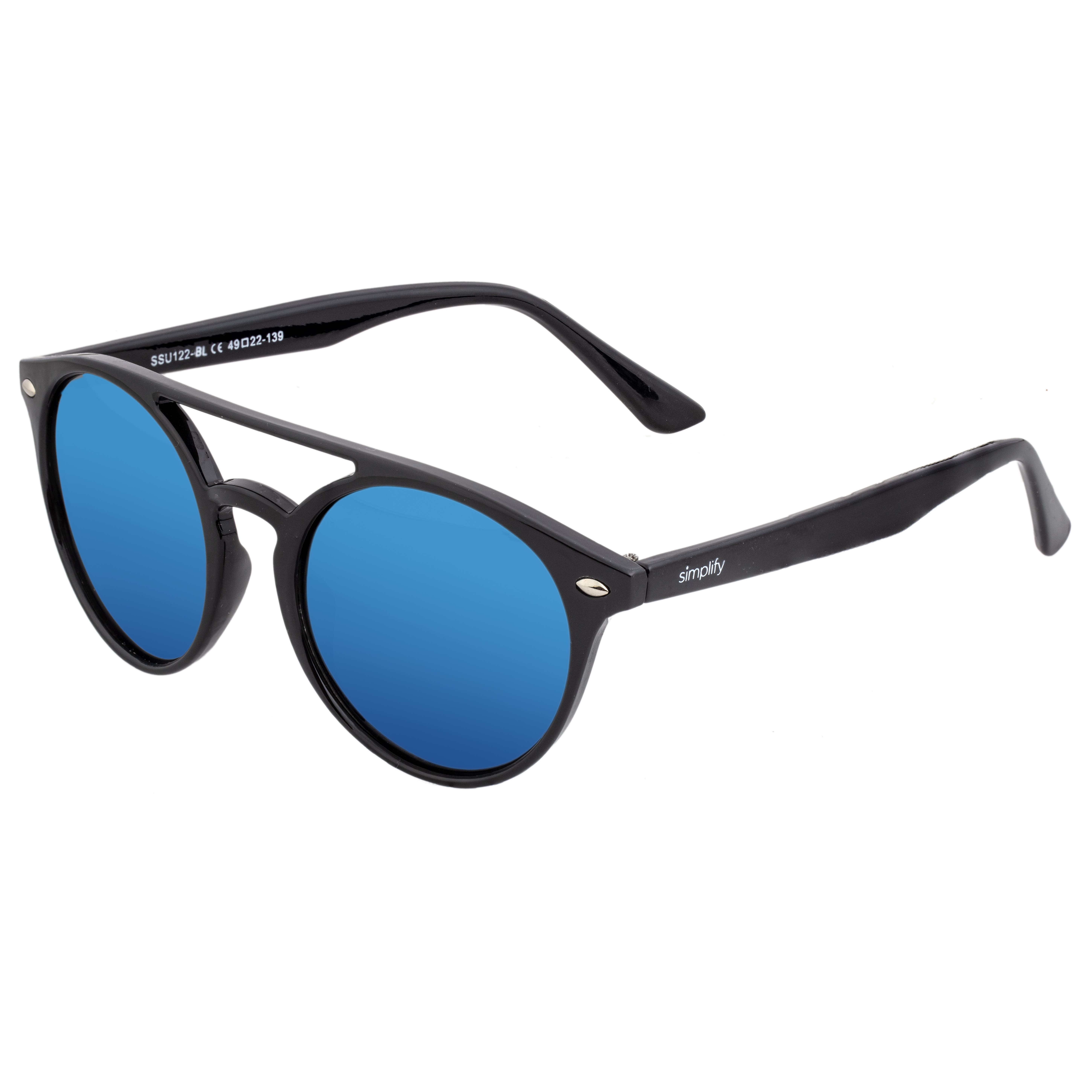 Black/Blue