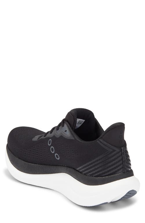 Saucony Triumph 23 Running Shoe In Black