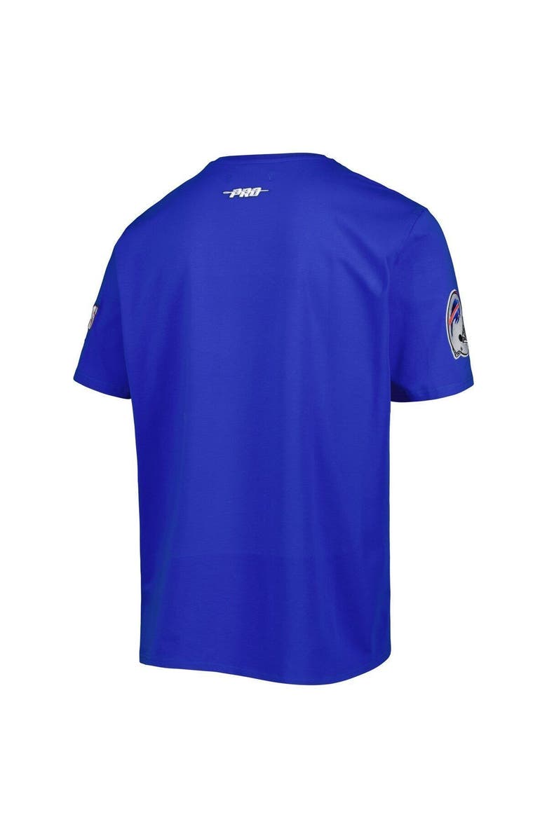 PRO STANDARD Men's Pro Standard Royal Buffalo Bills Mash Up T-Shirt, Alternate, color, 
