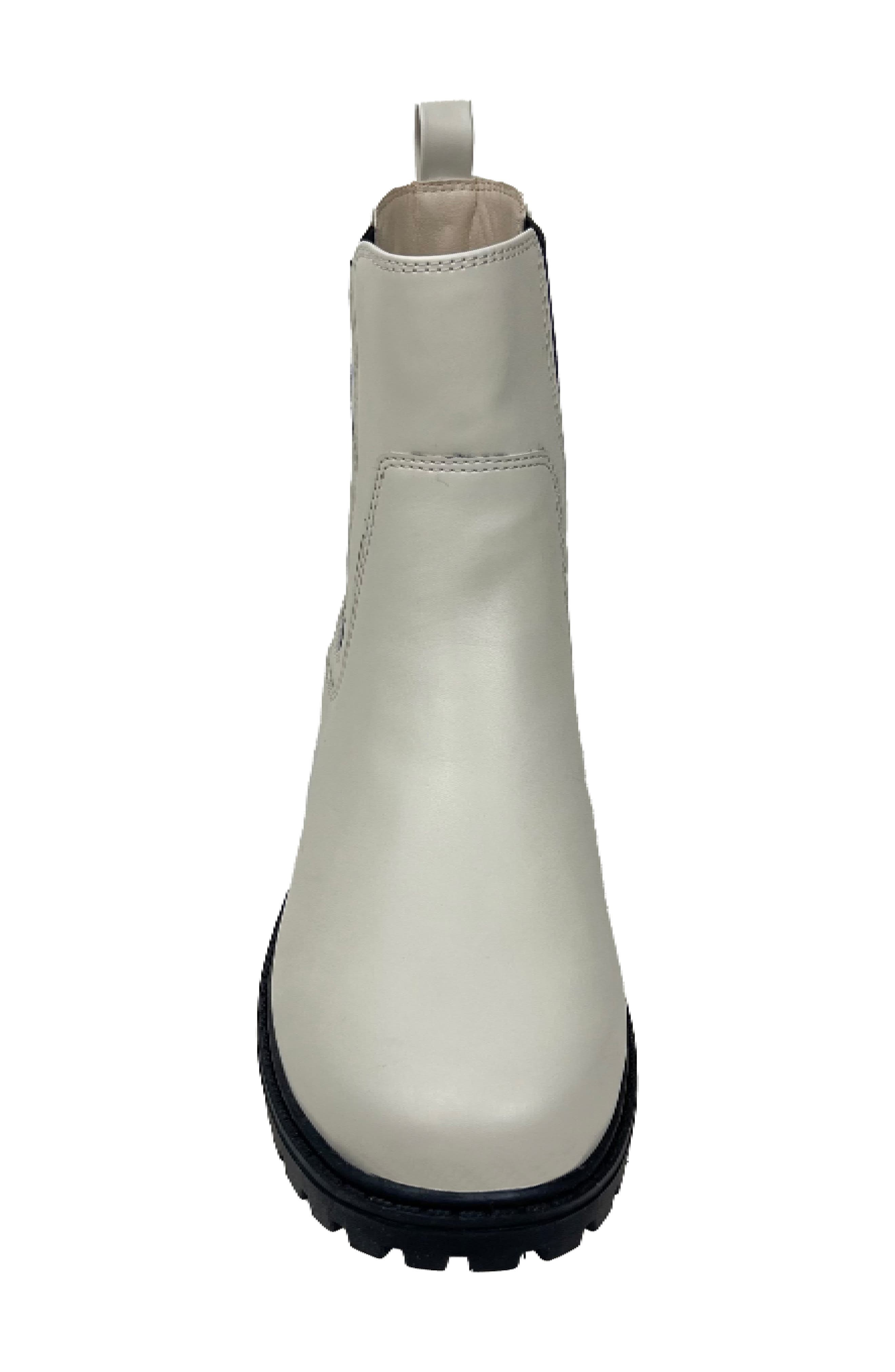 Yosi Samra Kids
 Miss Chelsea Boot, Alternate, color, Bone