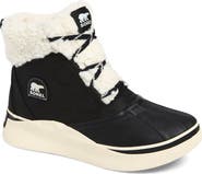 SOREL Out N About IV Chillz Waterproof Duck Boot