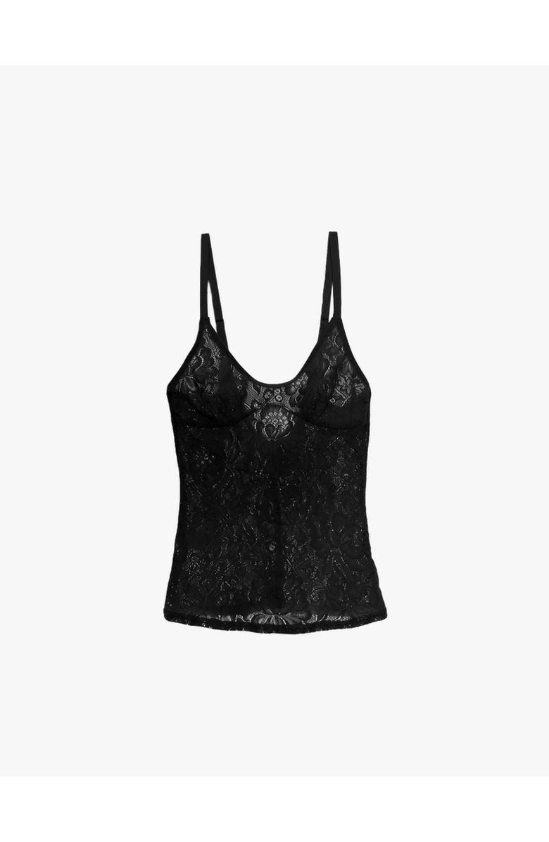 Araks Georgia Cami, Main, color, Black