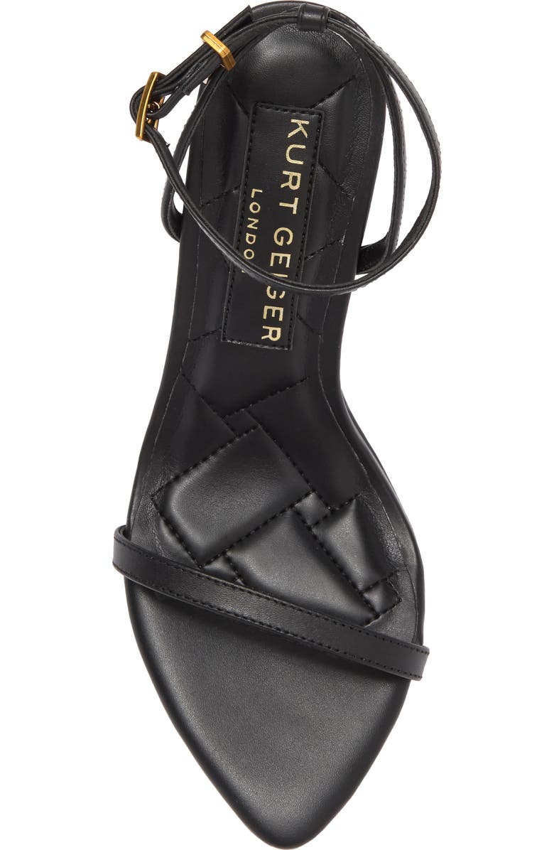 Kurt Geiger London Brixton Stiletto Sandal, Alternate, color,