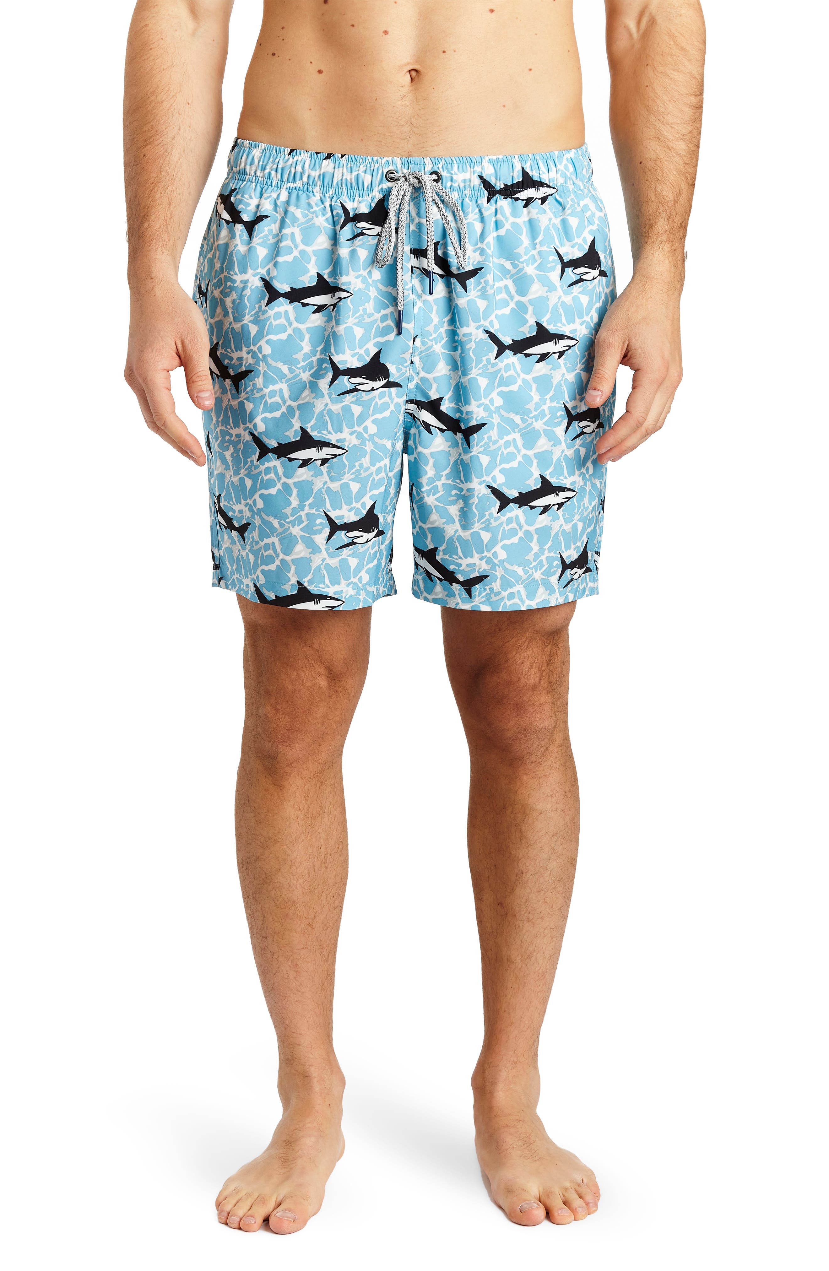 Rainforest Jaws II Swim Shorts