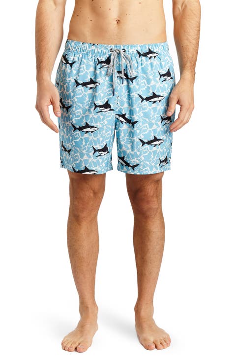 Jaws II Swim Shorts