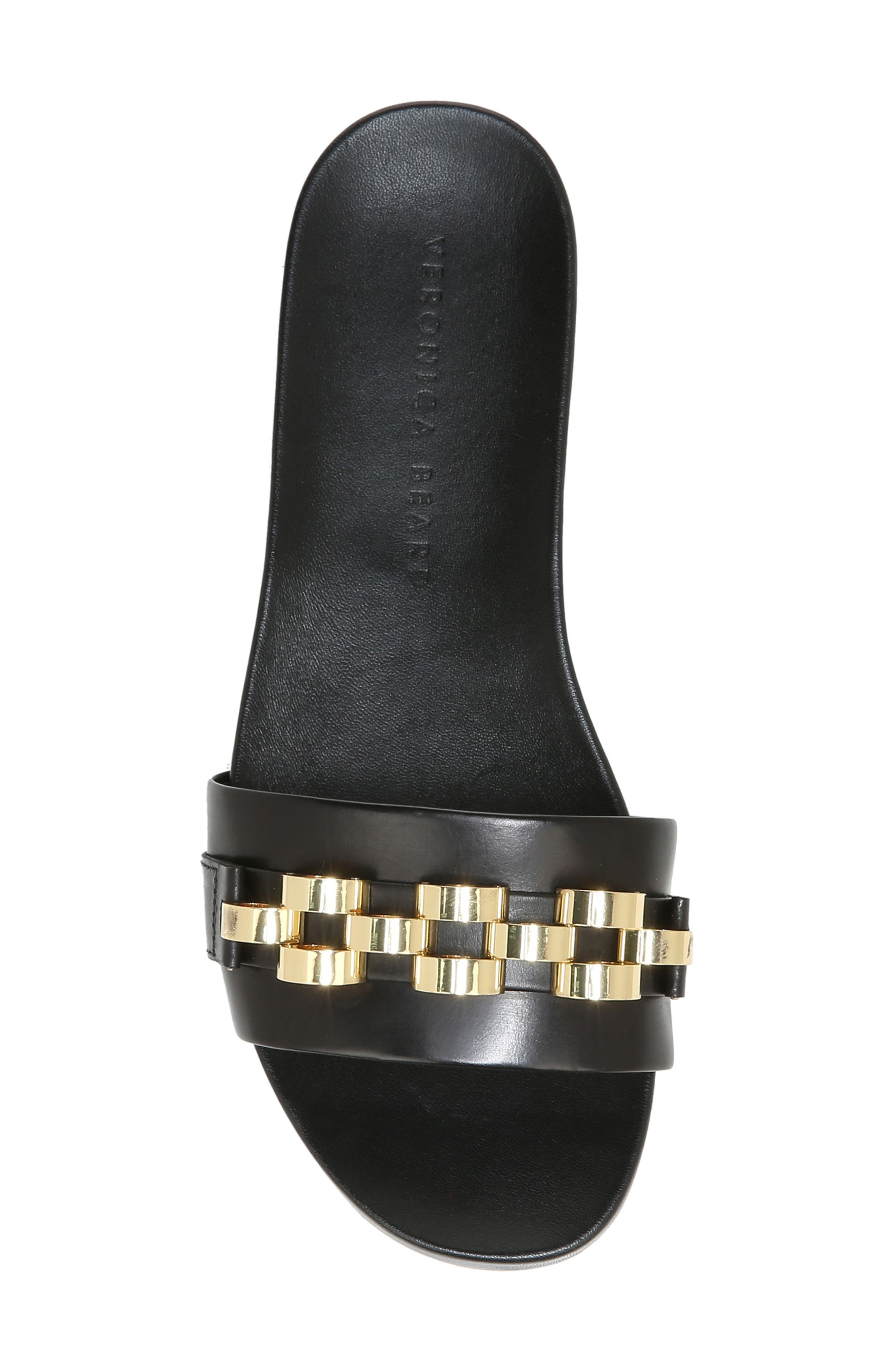 Veronica Beard Eni Slide Sandal, Alternate, color, 