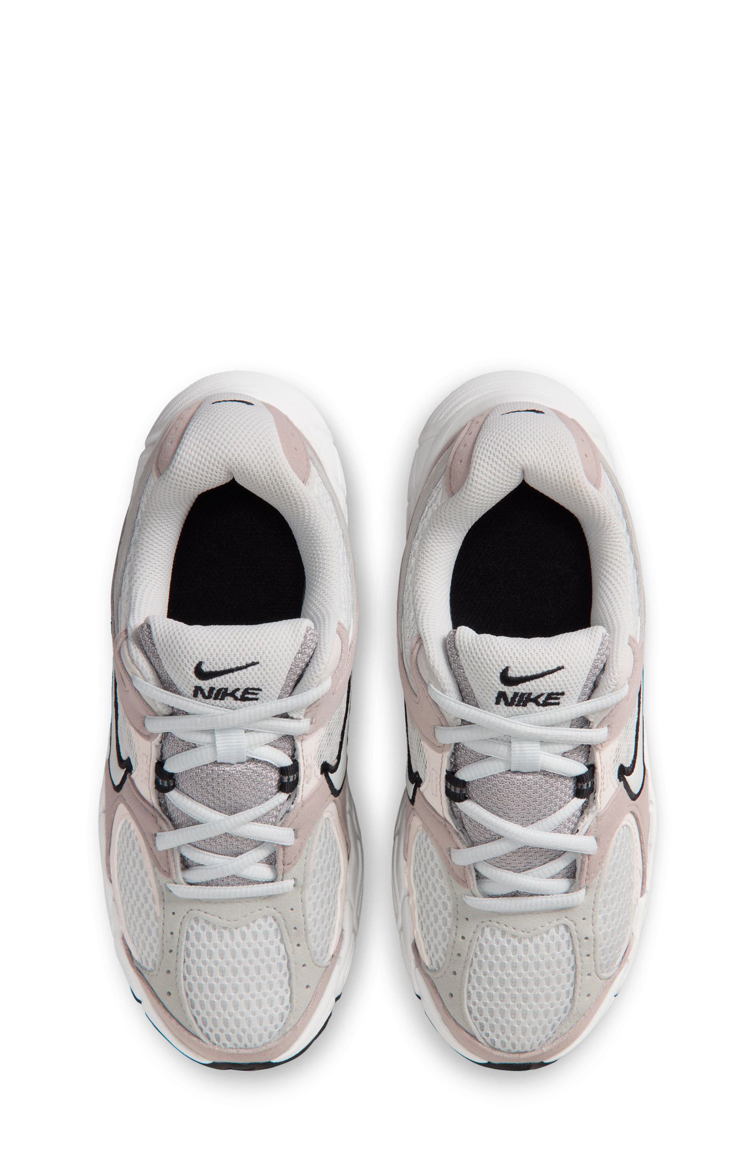 Nike Kids' V5 Running Shoe, Alternate, color, Off White/ College Grey