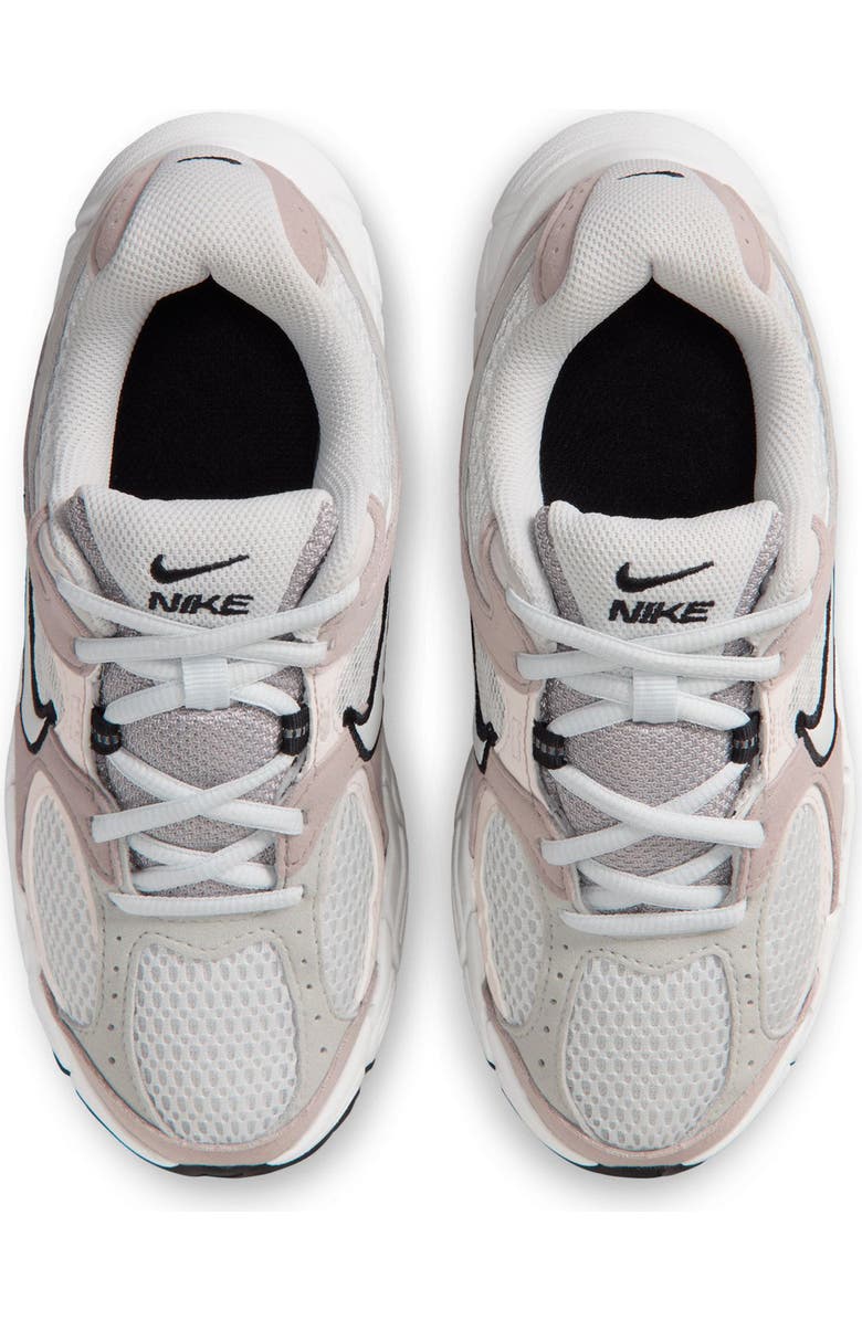 Nike Kids' V5 Running Shoe, Alternate, color, Off White/ College Grey