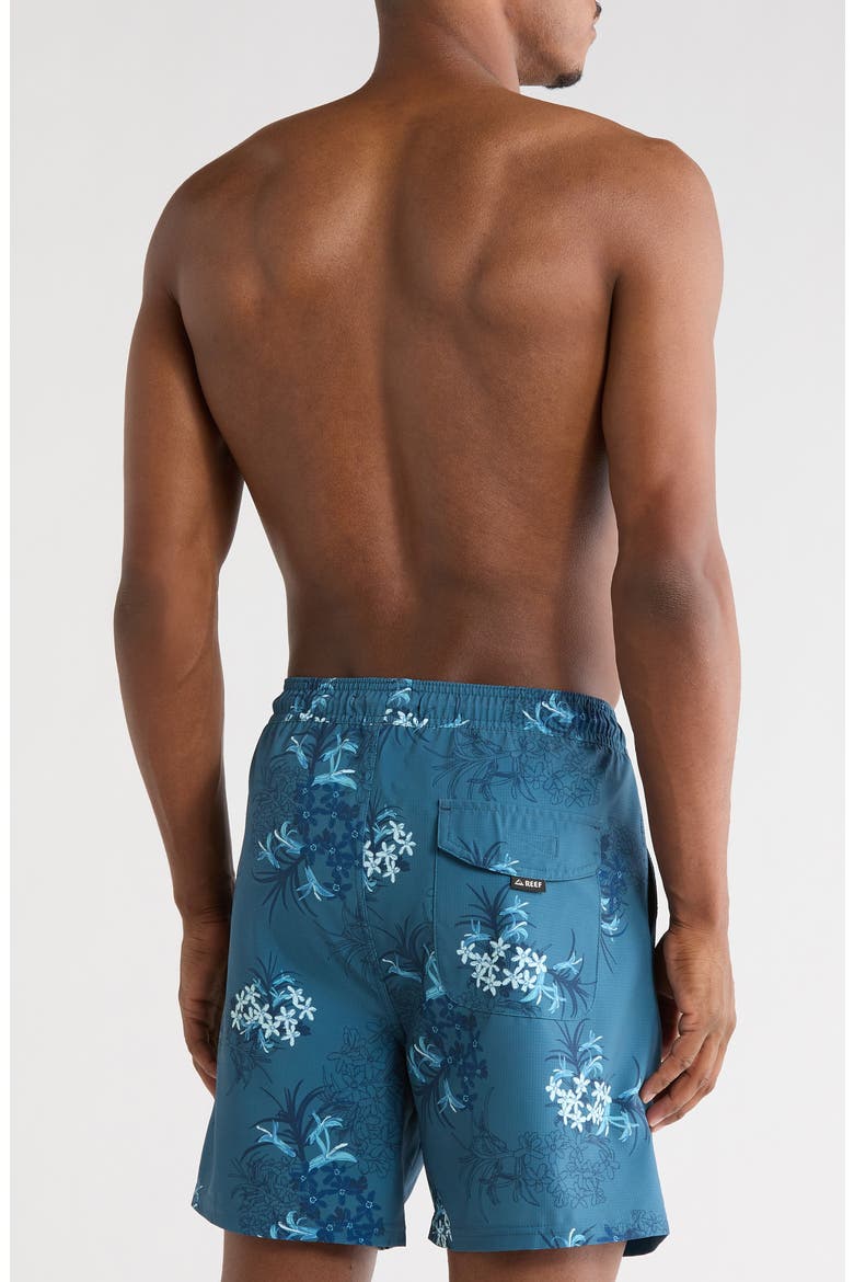 Jagger Swim Trunks, Alternate, color, ORION