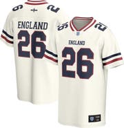 FANATICS Men's Fanatics Cream England National Team Football Jersey