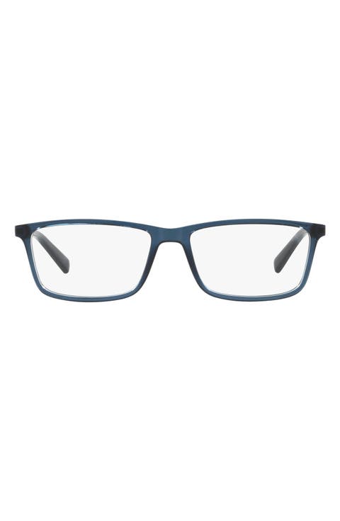 55mm Rectangular Optical Glasses