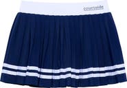 Courtside Kids Pleated Skort
