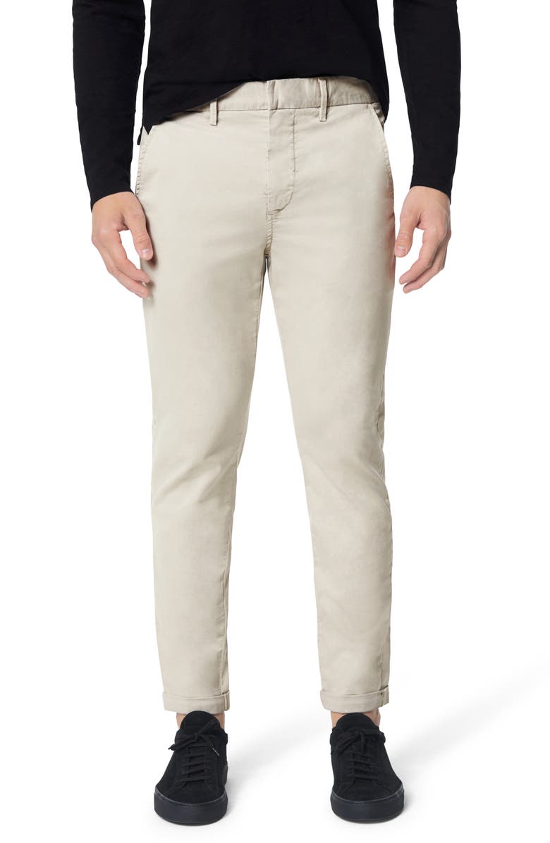 Joe's The Soder Slim Fit Flat Front Khakis, Main, color,
