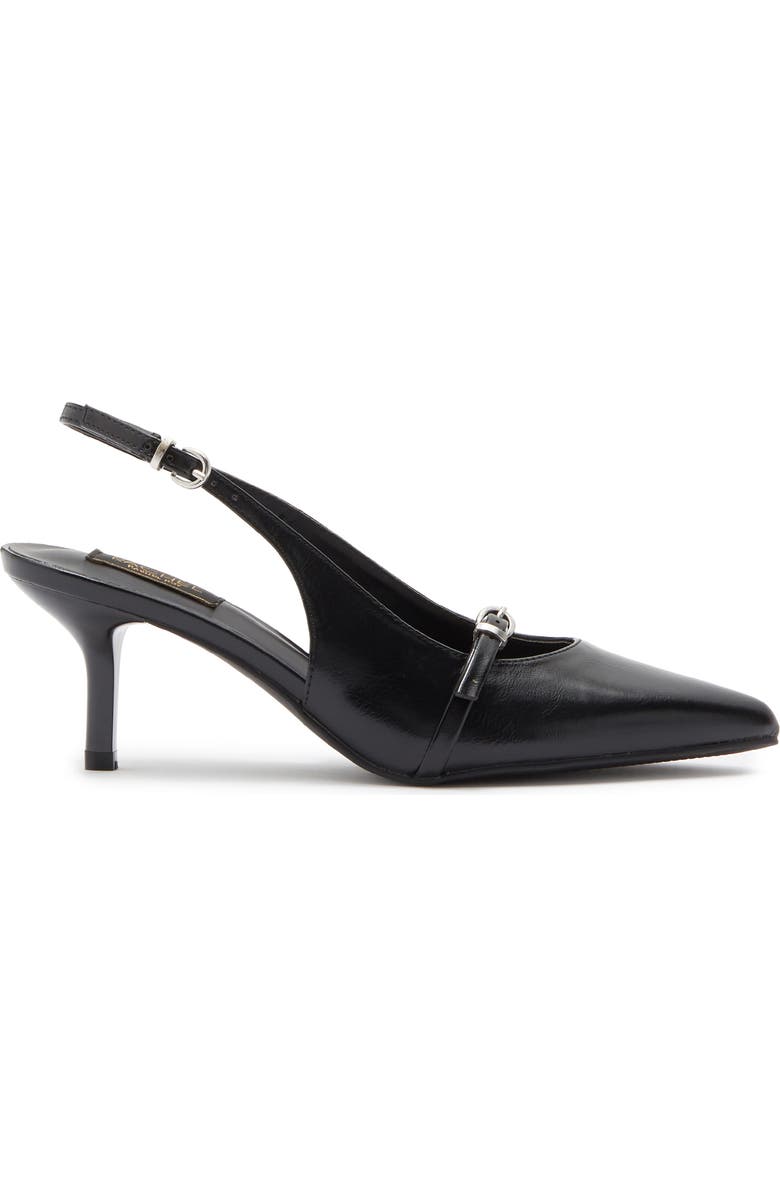 RACHEL Rachel Roy Betsy Slingback Pump, Alternate, color, Black