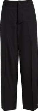 Massimo Alba Party Wool Trousers
