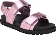 GUESS Saylor Lug Sole Sandal