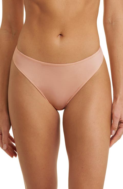 Persuasion Stretch Lace Thong