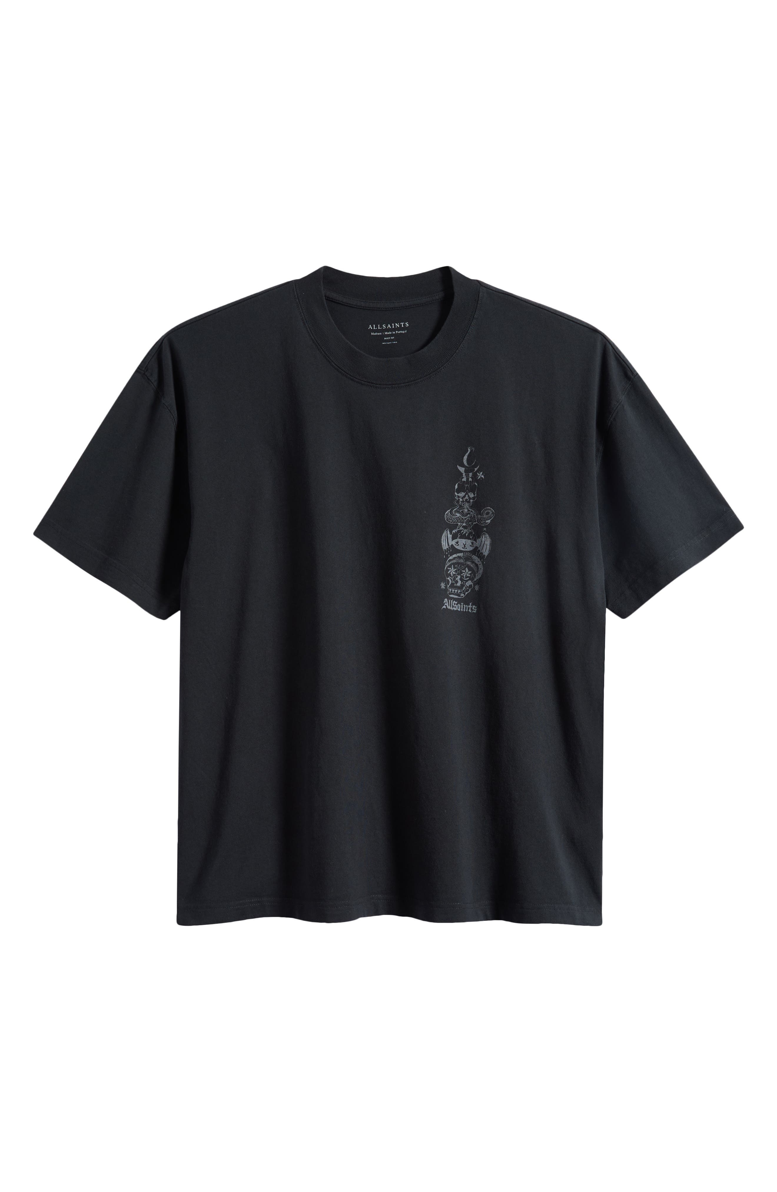 WASHED BLACK