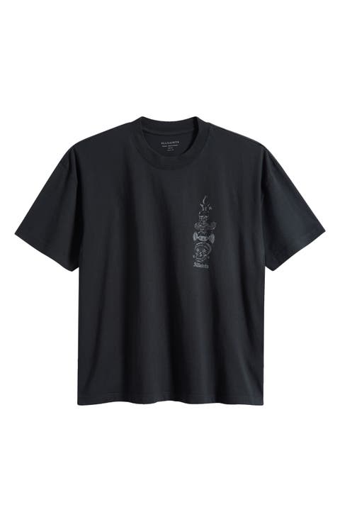 Ignis Graphic Organic Cotton T-Shirt