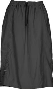 On x Zendaya Drawstring Midi Skirt