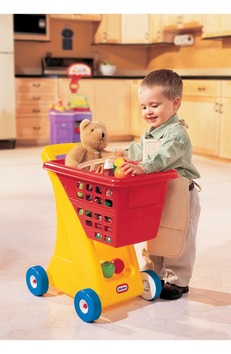 LITTLE TIKES Shopping Cart, Alternate, color,