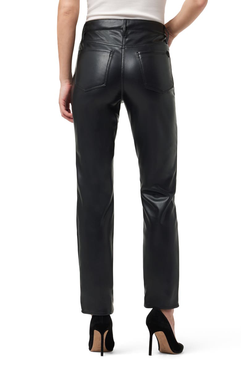 Joe's The Honor Ankle Faux Leather Pants, Alternate, color, 