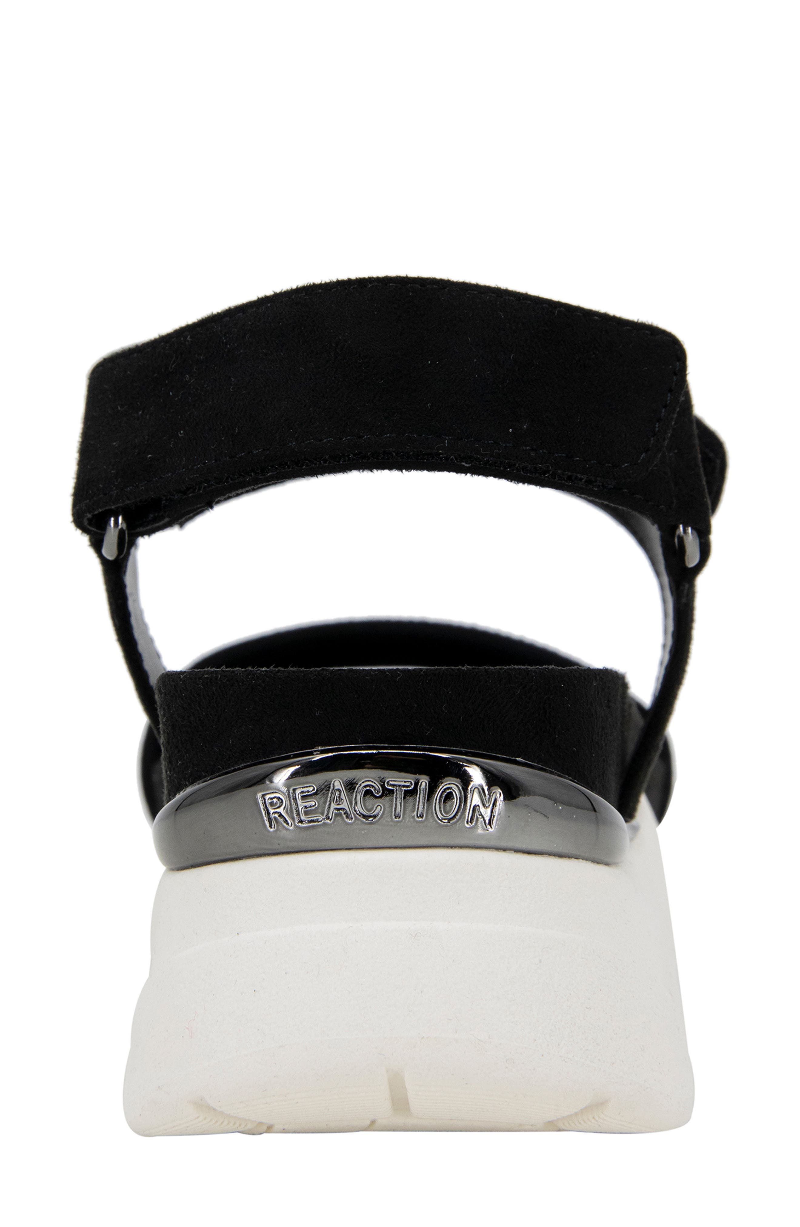 Reaction Kenneth Cole Halsey Ankle Strap Platform Sandal, Alternate, color, 