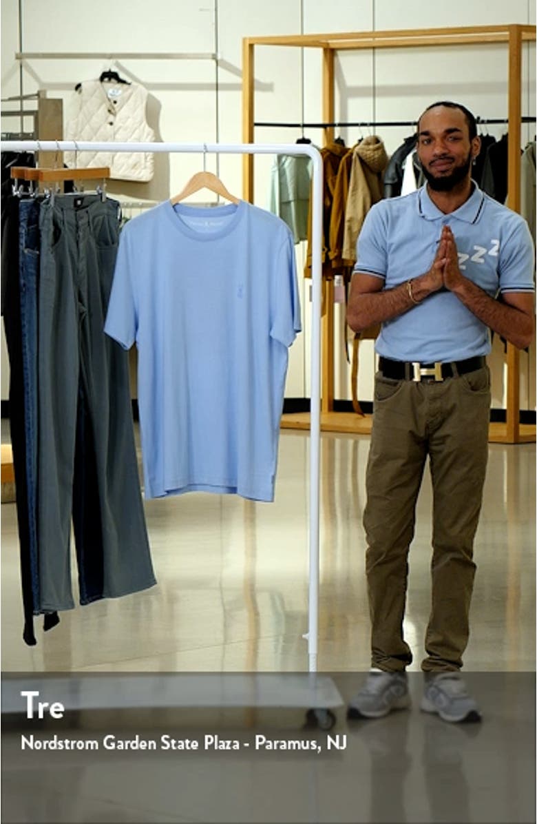 Mason Pima Cotton Graphic T-Shirt, sales video thumbnail