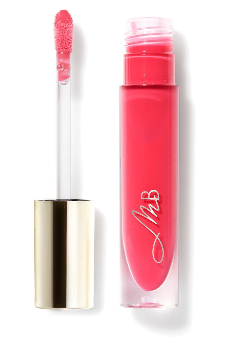 Sweet Talk Lip Oil, Alternate, color, HIMBEERE