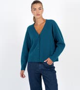 Kettlewell Merino Boxy Cardigan