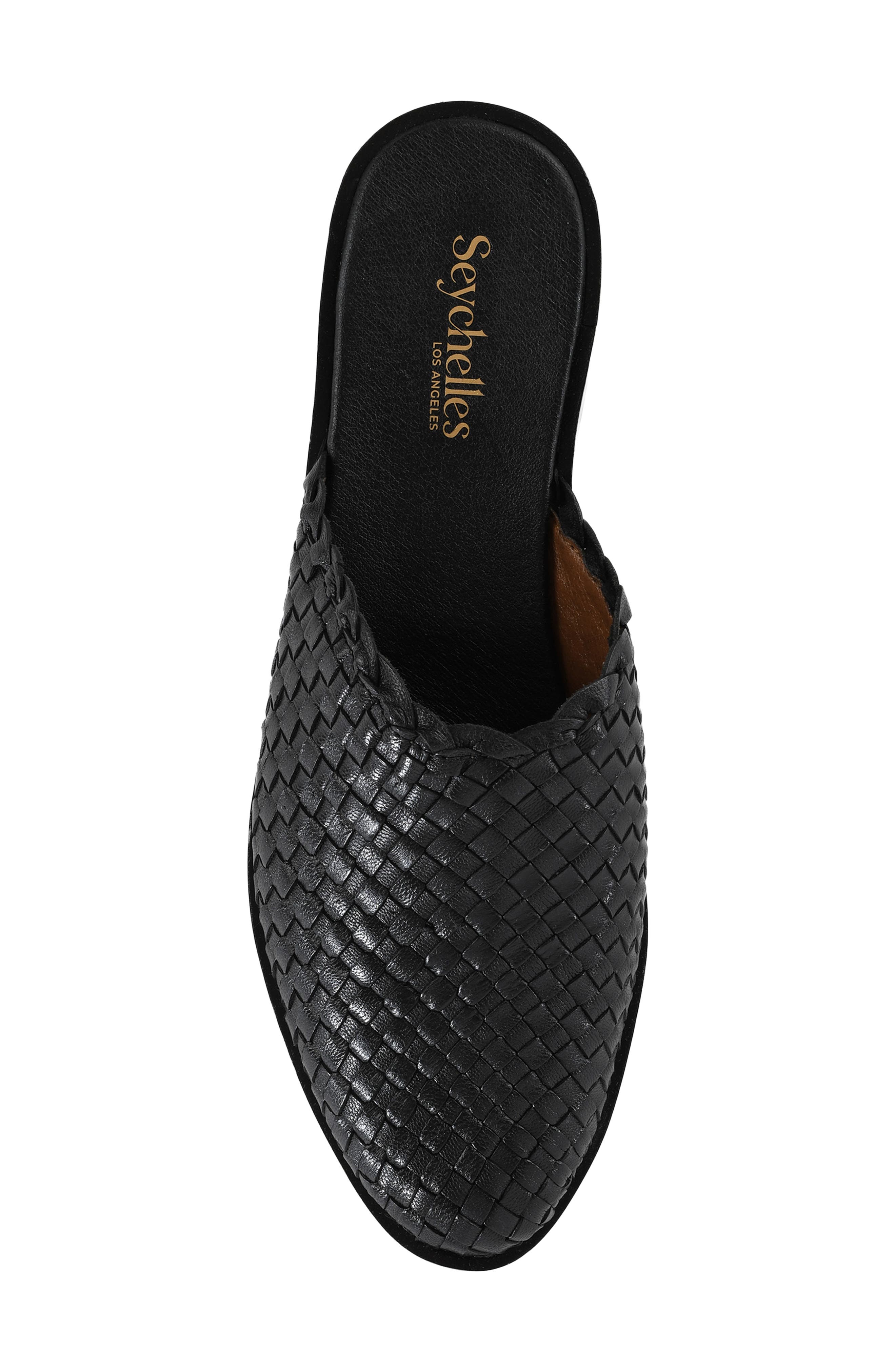 Seychelles Places to Go 2 Mule, Alternate, color, Black