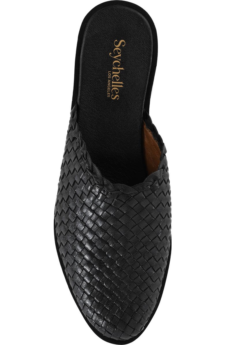 Seychelles Places to Go 2 Mule, Alternate, color, Black