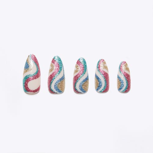 Tip Beauty Press On Nail Kit