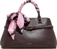 Ted Baker Cameron Scarf Wrapped Handheld Bag