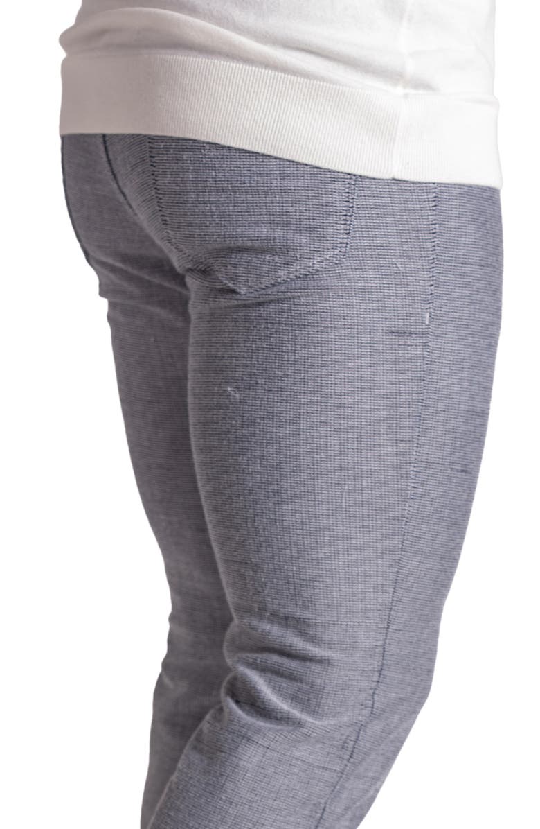 Maceoo Skinny Jeans, Alternate, color, Grey