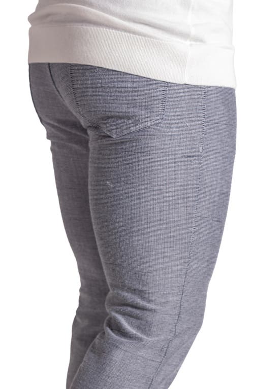 Maceoo Skinny Jeans In Gray