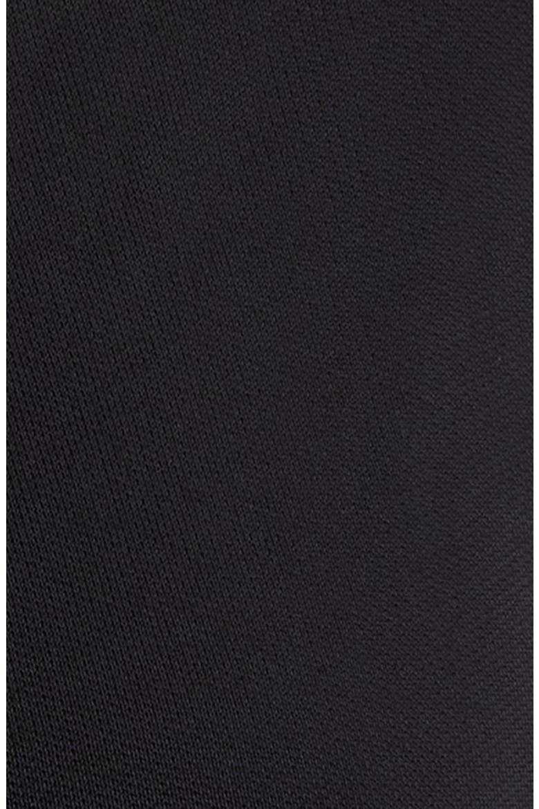 Laia Embellished Cutout Crop Top, Alternate, color, BLACK