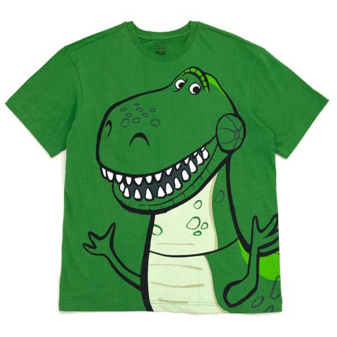 Toy Story Cosplay Short Sleeve T-Shirt (Adult)