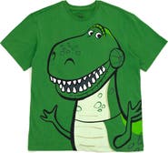 Disney Toy Story Cosplay Short Sleeve T-Shirt