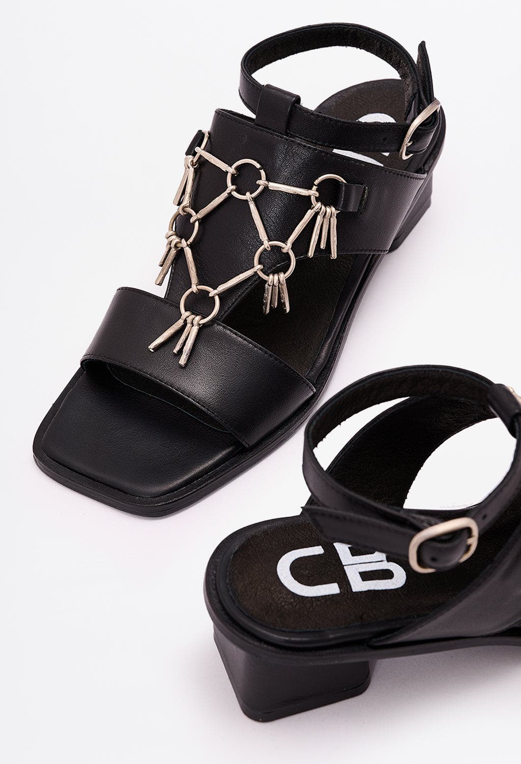 Not Today Sandal, Alternate, color, Black