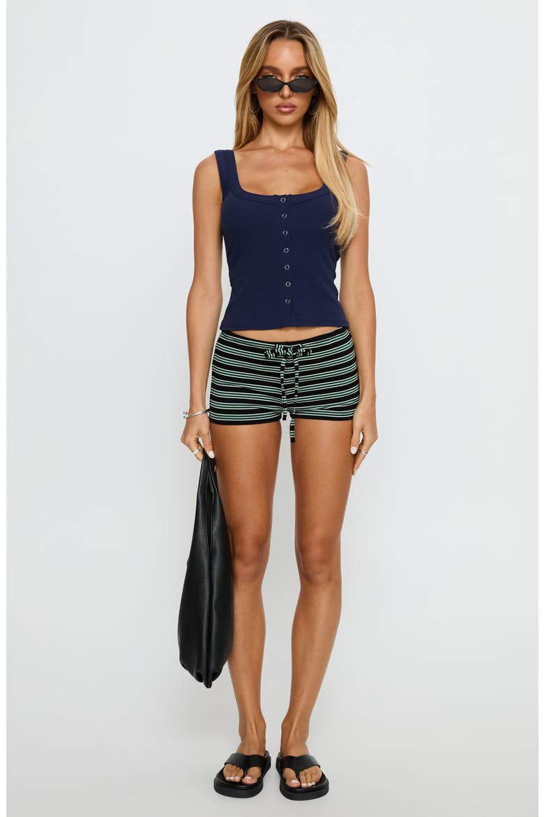 Baseline Rib Tank, Alternate, color, NAVY