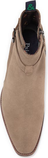 PAISLEY AND GRAY Studio Jod Boot