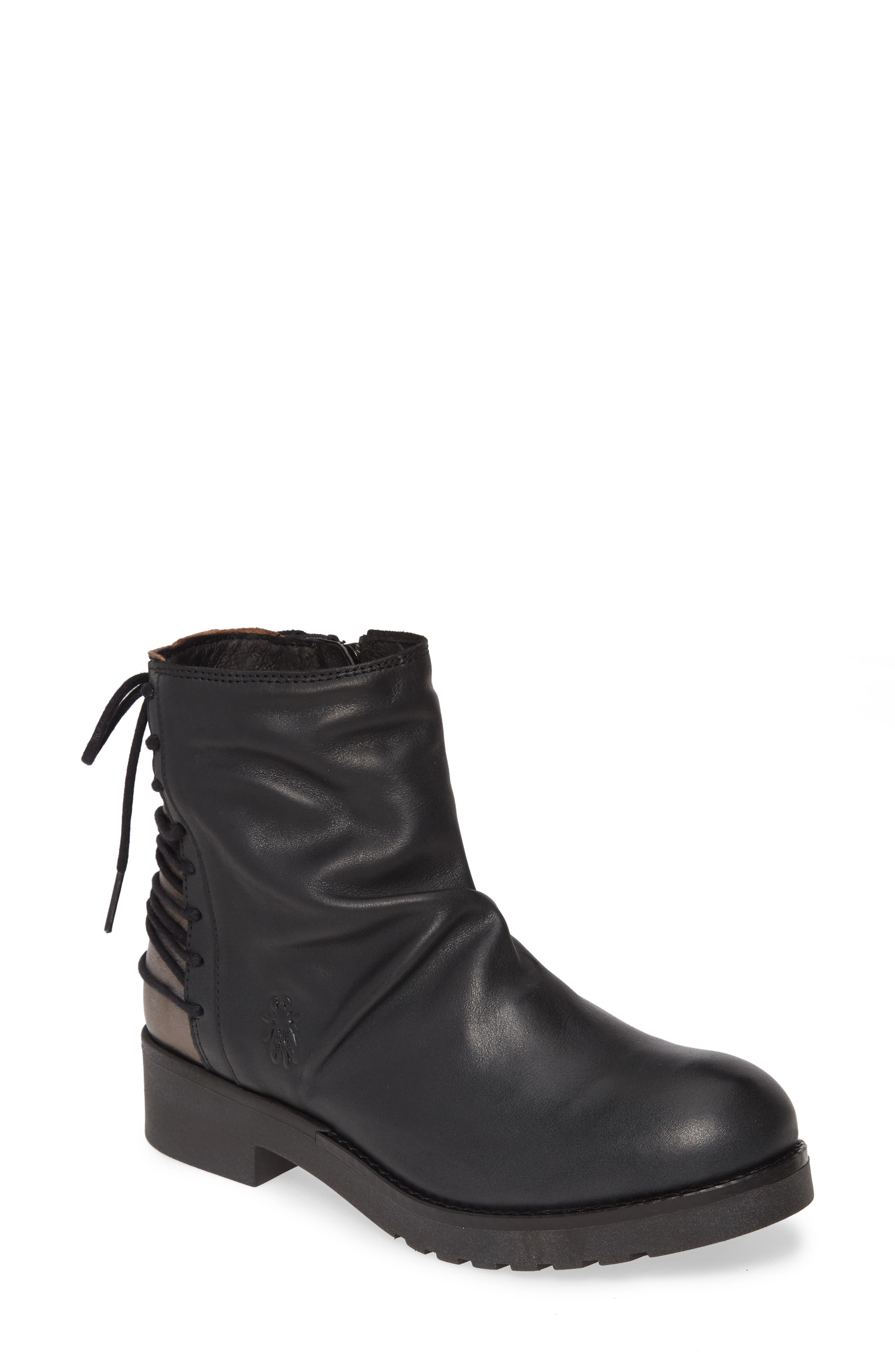 Fly London Bust Bootie, Main, color, 