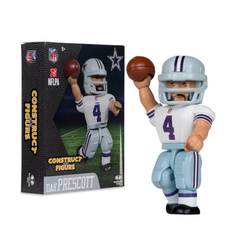Dak Prescott (Dallas Cowboys) McFarlane NFL Construct-a-Figure