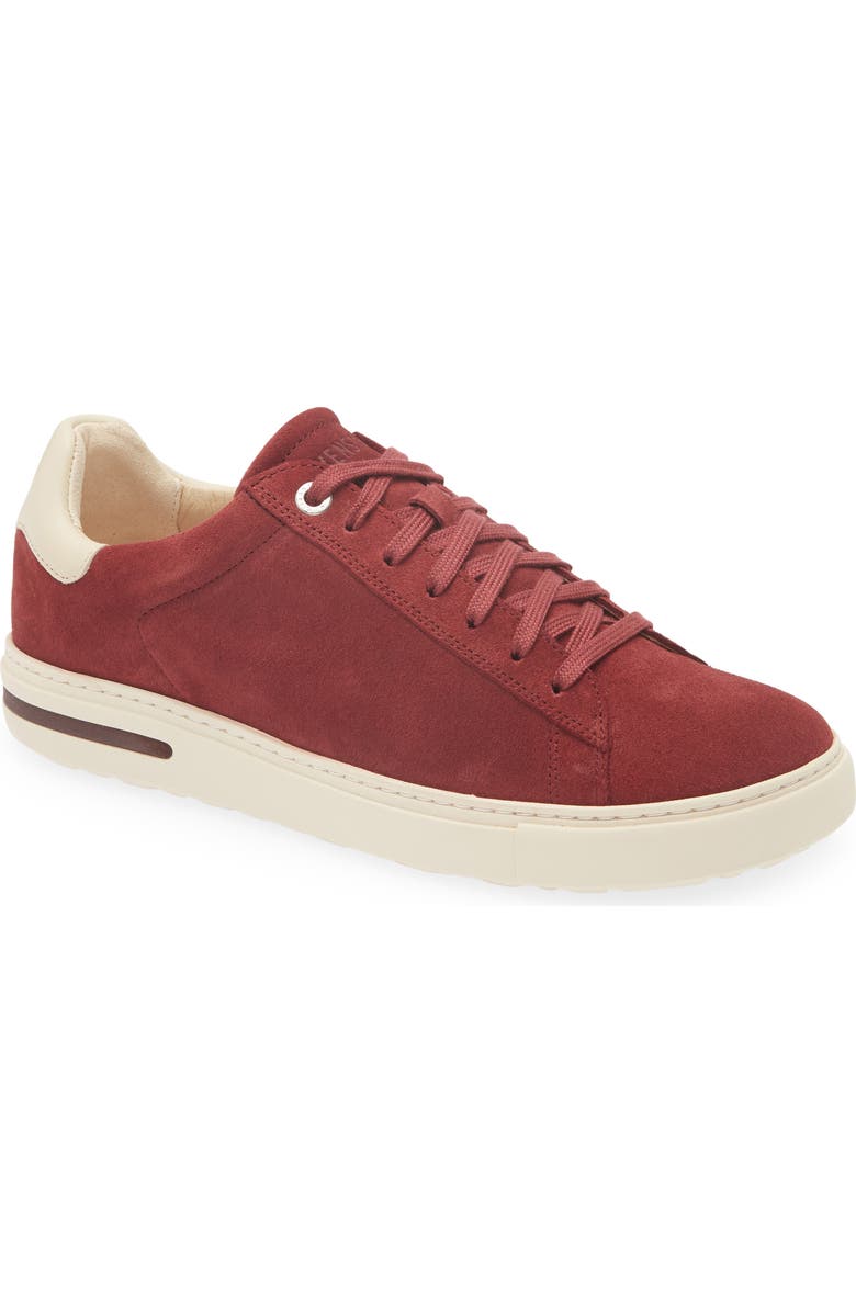 Birkenstock Bend Sneaker, Main, color, Zinfandel