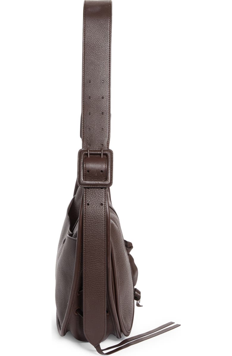 Zimmermann Archer Crossbody Bag, Alternate, color, Coffee